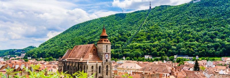 Billet Excursion de 2 jours en Transylvanie