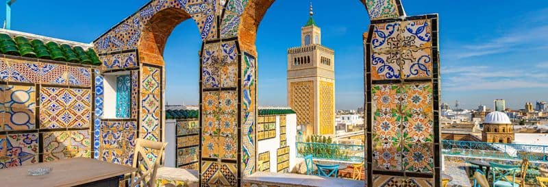Billet Free tour dans Tunis