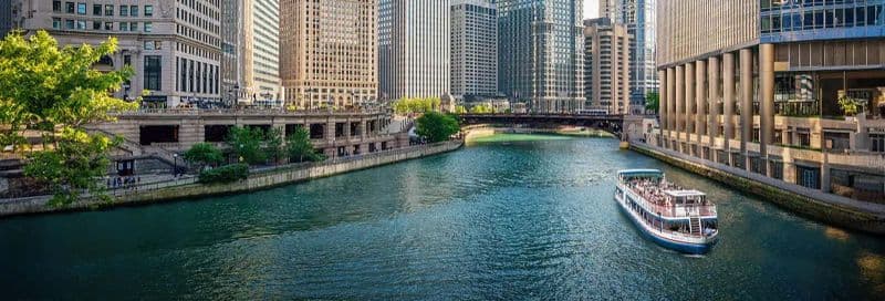 Billet Croisière du Chicago Architecture Center