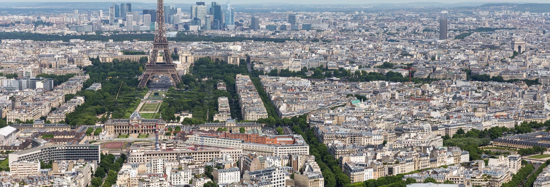 Billet Tour Montparnasse : Billet pour l'observatoire panoramique