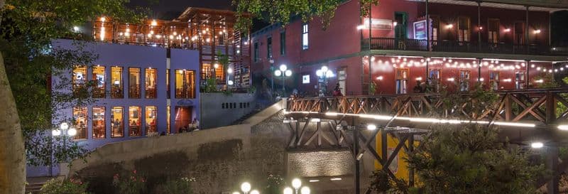 Billet Visite du quartier bohème de Barranco avec dîner