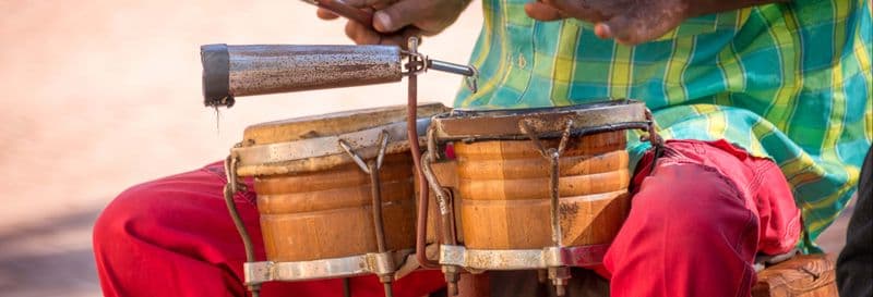 Billet Visite des quartiers de La Havane afro-cubaine