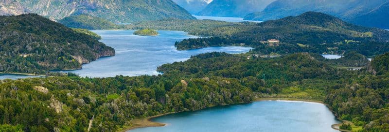 Billet Randonnée dans la montagne Cerro Llao Llao
