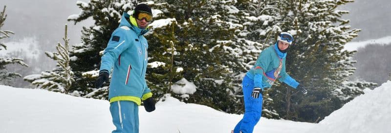 Billet Cours de ski ou de snowboard au Cerro Catedral