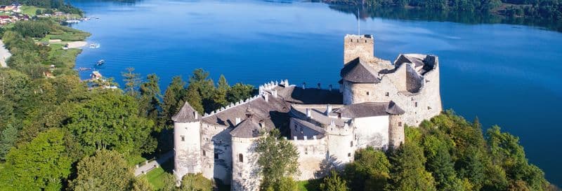 Billet Excursion à la rivière Dunajec