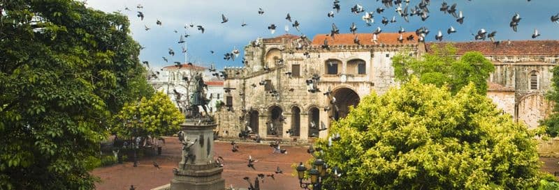 Billet Visite panoramique à Saint-Domingue