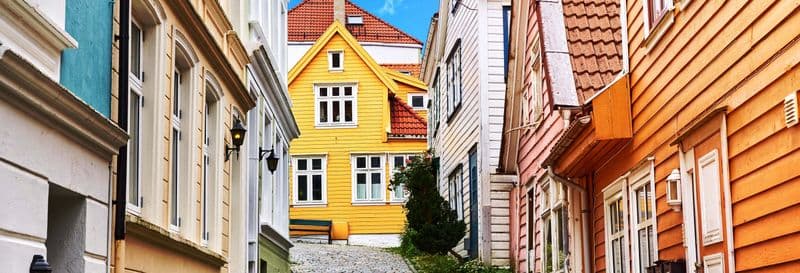 Billet Visite guidée dans Bergen