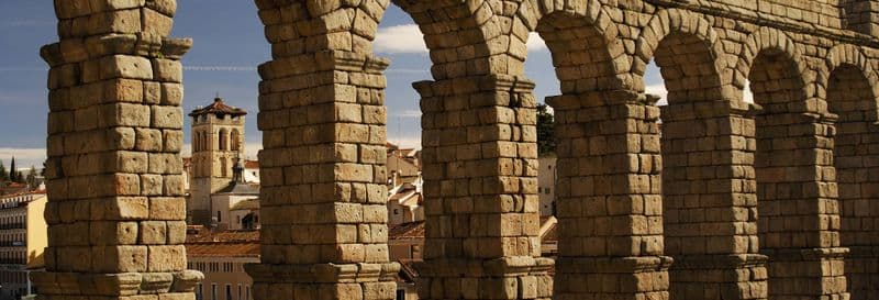 Billet Excursion à Ségovie et Avila