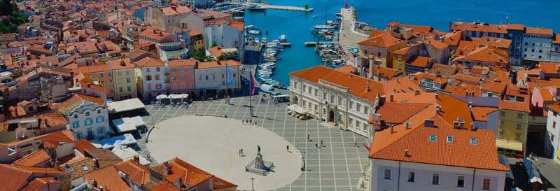 Billet Excursion à Piran et aux grottes de Škocjan