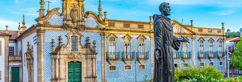 Billet Excursion à Guimarães + Dégustation de vins