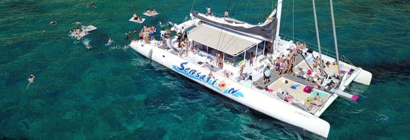 Billet Lloret de Mar : Croisière en catamaran + barbecue