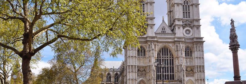 Billet Billet pour l'Abbaye de Westminster
