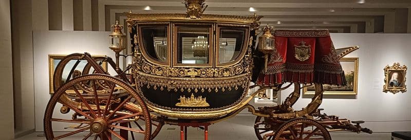 Billet Visite guidée de la Galerie des collections royales