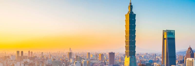 Billet Billet pour l’observatoire de Taipei 101