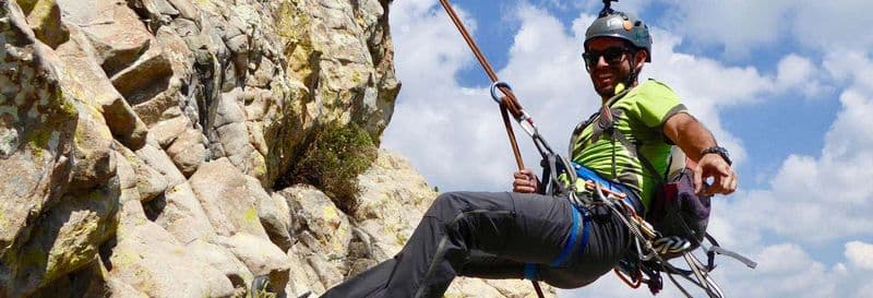 Billet Escalade à la Peña de Bernal