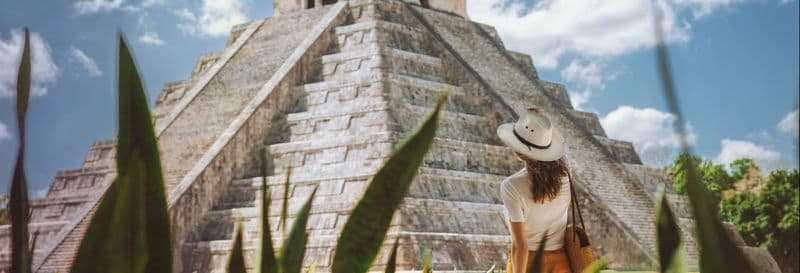 Billet Excursion à Chichén Itzá