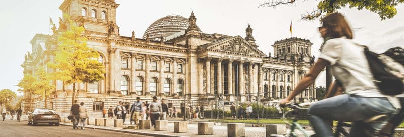 Billet Balade à vélo dans Berlin