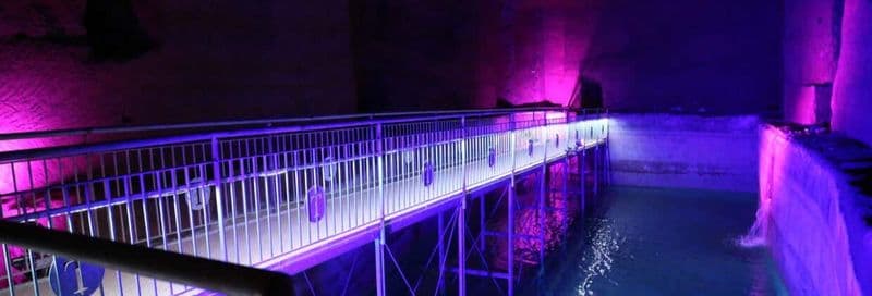 Billet Visite guidée du Musée souterrain dell'Acqua