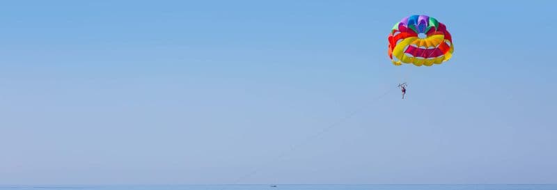 Billet Parachute ascensionnel à Albufeira