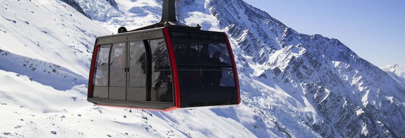 Billet Visite privée à l'Aiguille du Midi