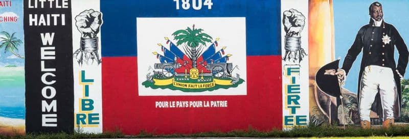 Billet Visite guidée dans Little Haïti, Buena Vista et Miami Design district