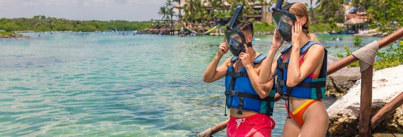 Billet Offre : Xplor, Tulum et Xel-Há en deux jours