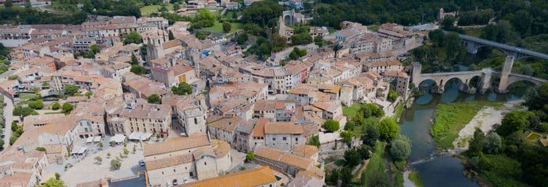 Billet Visite du quartier juif de Besalú