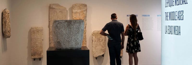 Billet Billet pour le Musée de la Romanité de Nîmes