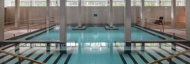 Billet Billet pour le spa Palatinus