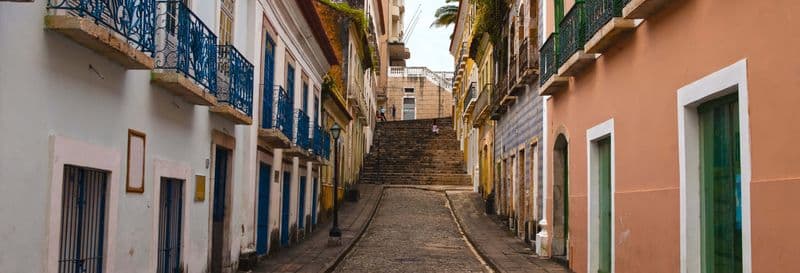 Billet Visite privée dans São Luís