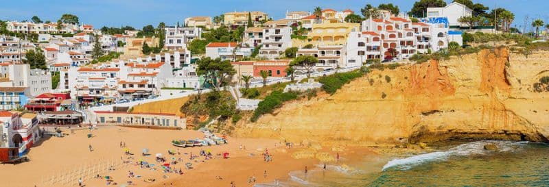 Billet Excursion à Carvoeiro, Benagil et Ferragudo + Dégustation de vins