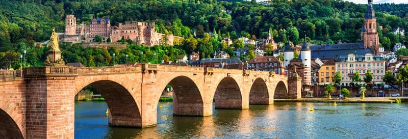 Billet Free tour dans Heidelberg