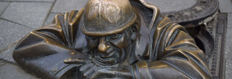 Billet Free tour dans Bratislava