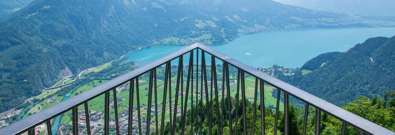 Billet Excursion à Interlaken et au Harder Kulm