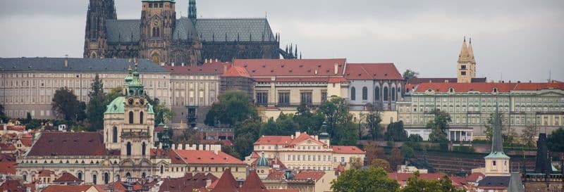 Billet Visite guidée du Palais Lobkowicz