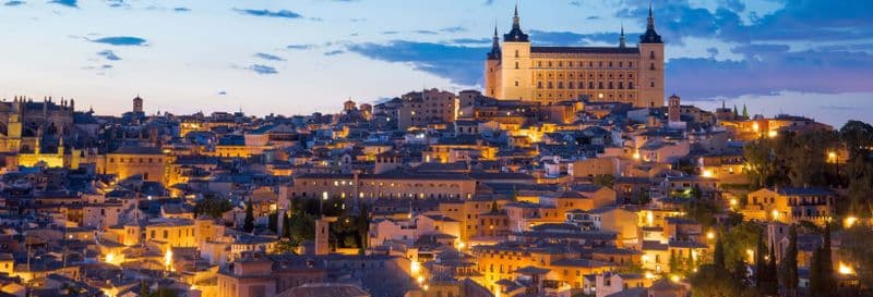 Billet Excursion à Tolède