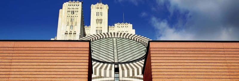 Billet Billet pour le musée d'art moderne de San Francisco