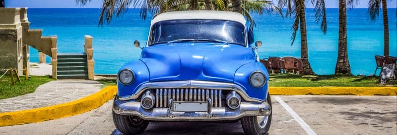 Billet Visite privée dans Varadero en voiture ancienne