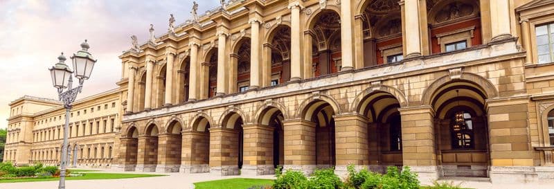 Billet Visite guidée de la Résidence de Munich