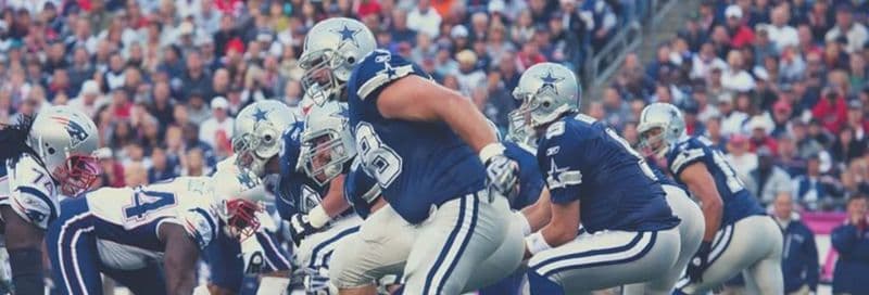 Billet Billet pour la NFL : Dallas Cowboys