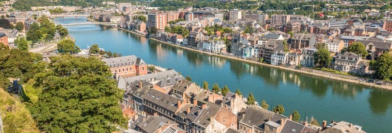 Billet Visite privée dans Namur