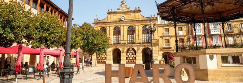 Billet Visite guidée dans Haro