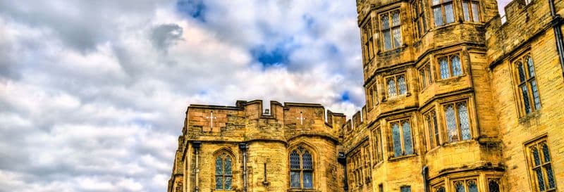 Billet Billet pour le Château de Warwick