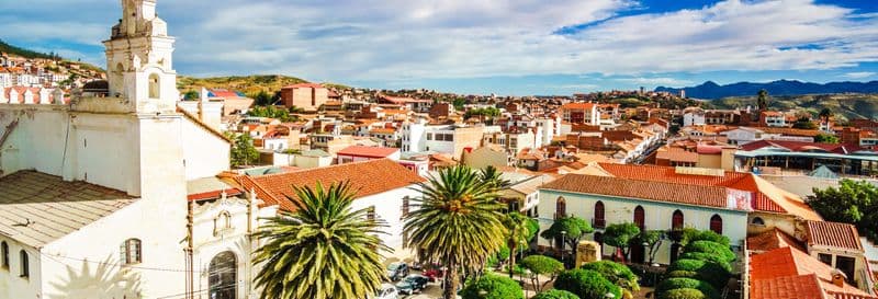 Billet Visite de Sucre