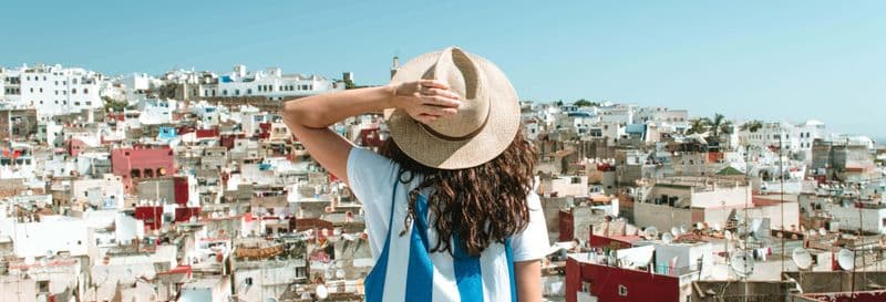 Billet Visite privée dans Tanger avec un guide francophone