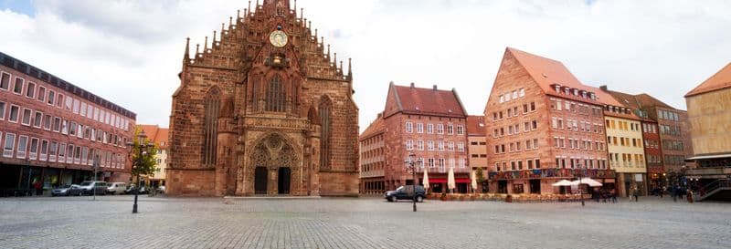 Billet Visite à la découverte du Troisième Reich à Nuremberg