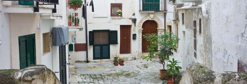 Billet Excursion à Alberobello, Monopoli et Polignano a Mare