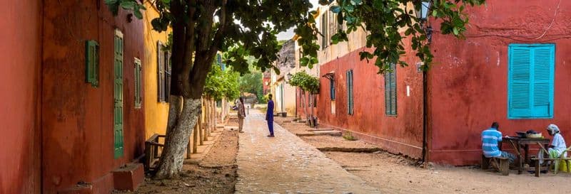 Billet Excursion privée sur l'île de Gorée et au Lac Rose