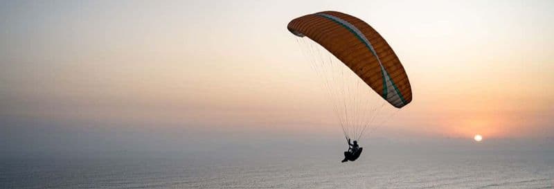Billet Vols en parapente au-dessus de Las Palmas de Gran Canaria