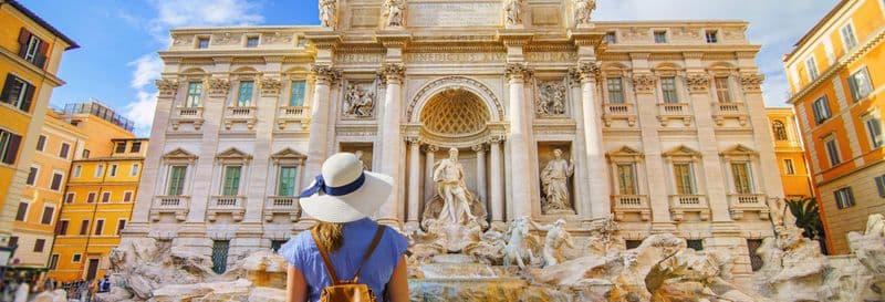 Billet Pass touristique pour Rome et le Vatican : Omnia Card + Roma Pass